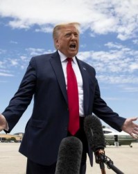 美国要办嗑药运动会，这就是特朗普带来的“自由”