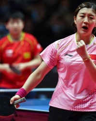 狗子28 app-陈梦三胜孙颖莎夺直通赛冠军 锁定东奥女单名额？