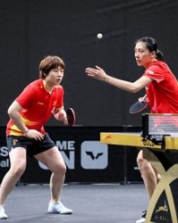 狗子28.com-WTT球星赛：国乒女双全军覆没，日本提前夺得冠军！男双中韩争冠|半决赛|决赛|黄友政|石洵瑶|王晓彤_新浪体育_新浪新闻