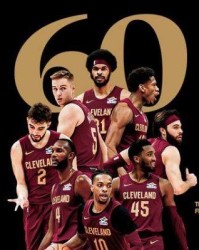 后詹姆斯时代首个单季60胜 骑士早已摆脱他的影子