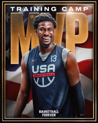 狗子28.com-美国男篮队内票选最佳球员：JJJ力压布伦森哈特